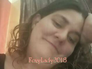 FoxyLady2018