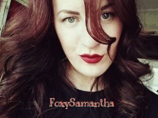 FoxySamantha