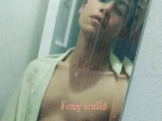 Foxy_mills Celebrix