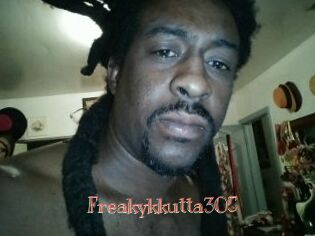 Freakykkutta305