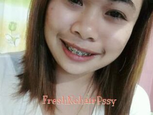FreshNohairPssy