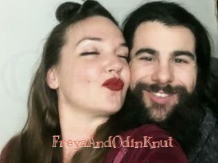 FreyaAndOdinKnut