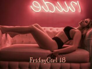 FridayGirl_18 Celebrix