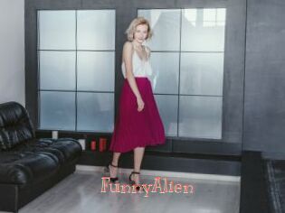 FunnyAlien