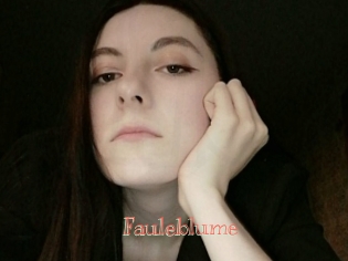Fauleblume