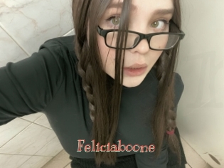 Feliciaboone