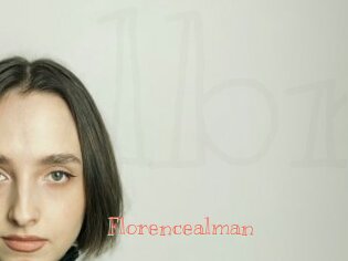 Florencealman