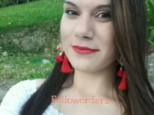 Followorders