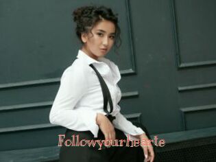Followyourhearte