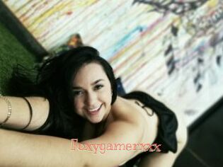 Foxygamerxxx