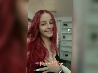 Foxylilly