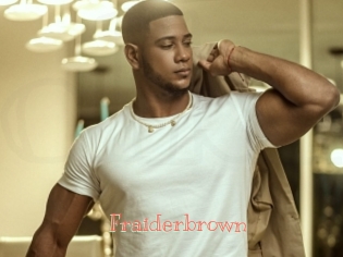 Fraiderbrown