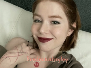 Fredericahayley