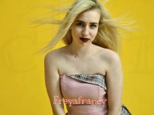 Freyafrancy