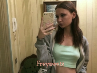 Freyaweis