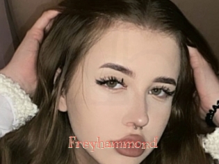Freyhammond