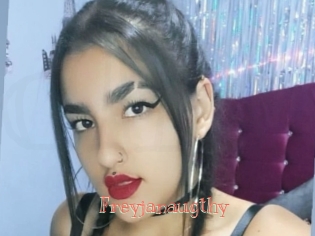 Freyjanaugthy