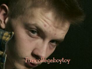 Funcollegeboytoy