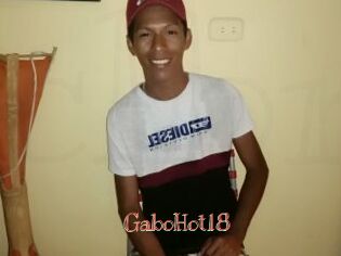 GaboHot18 Celebrix