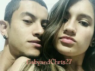 GabyandChris27