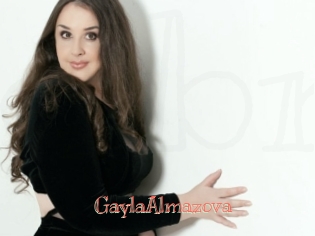 GaylaAlmazova Celebrix
