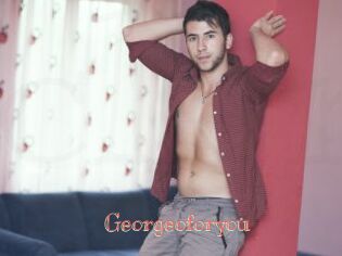 Georgeoforyou