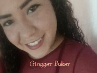 Gingger_Baker
