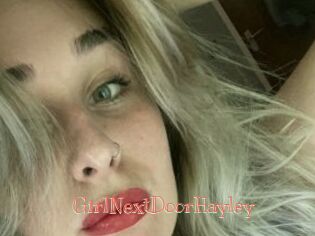GirlNextDoorHayley