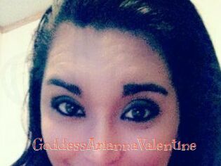 GoddessAriannaValentine