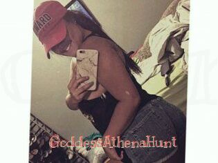 GoddessAthenaHunt