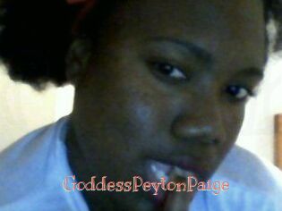 GoddessPeytonPaige