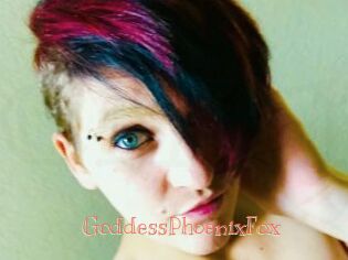 GoddessPhoenixFox