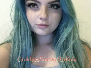 GoddessSamanthaKole
