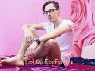 GoldenBoyForYou