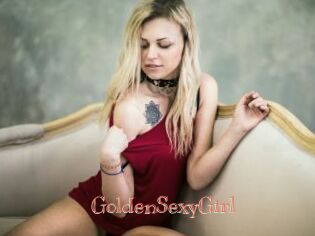 GoldenSexyGirl