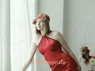 Goldsxycute