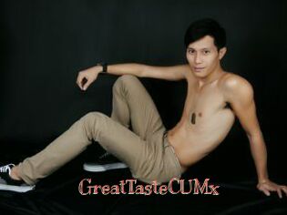 GreatTasteCUMx