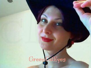 GreenCatEyes