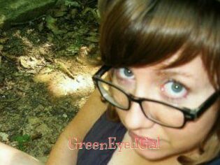 GreenEyedGal