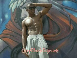 GuyBlackBigcock