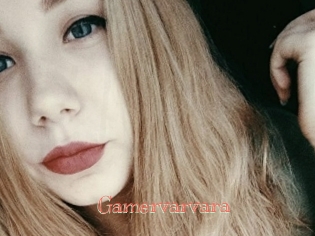 Gamervarvara