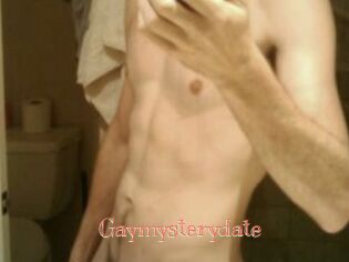 Gaymysterydate
