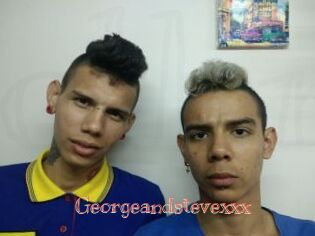 Georgeandstevexxx