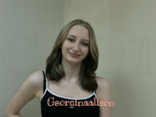Georginaalison