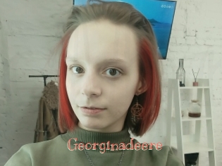 Georginadeere