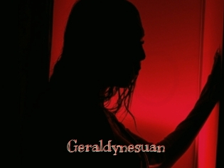 Geraldynesuan