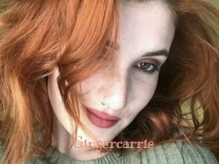 Gingercarrie