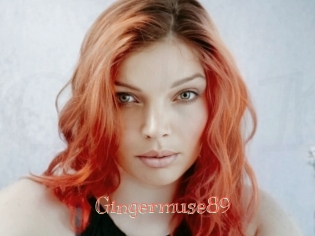 Gingermuse89