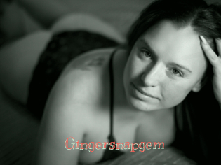 Gingersnapgem