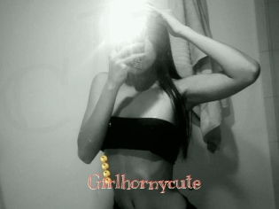 Girlhornycute
